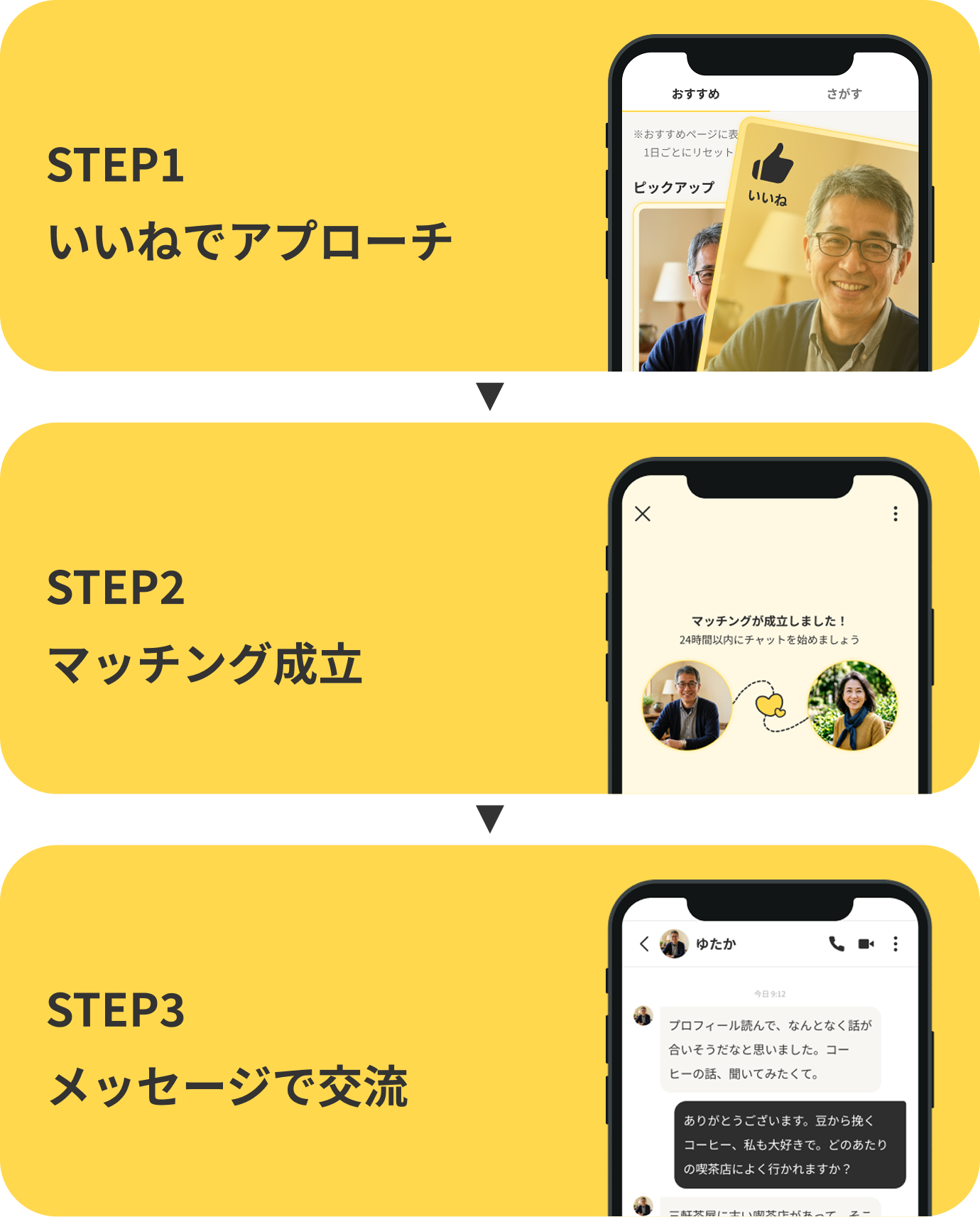 もう恋の使い方